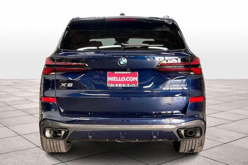 2026 BMW X5 xDrive40i