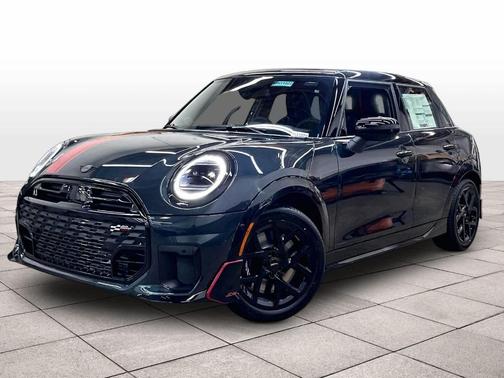 Gray 2026 MINI Hardtop S