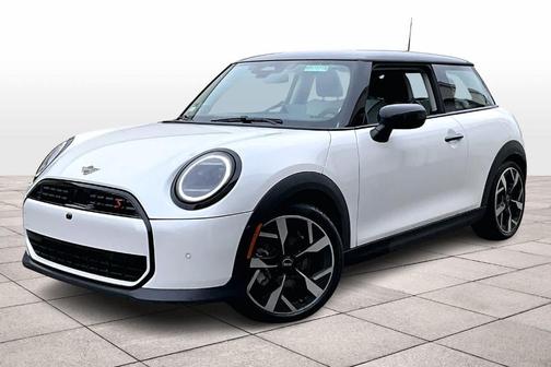2025 MINI Hardtop S