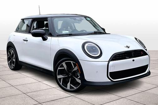 2025 MINI Hardtop S