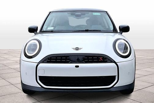 2025 MINI Hardtop S
