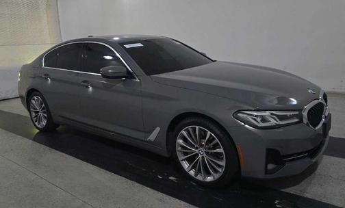 2021 BMW 530e 530e