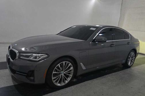 2021 BMW 530e 530e
