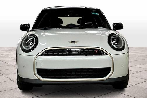 2025 MINI Hardtop Cooper S