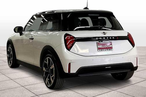 2025 MINI Hardtop Cooper S