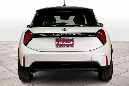 2025 MINI Hardtop S