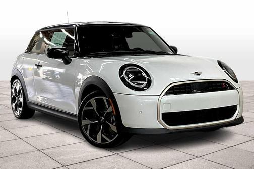 2025 MINI Hardtop Cooper S