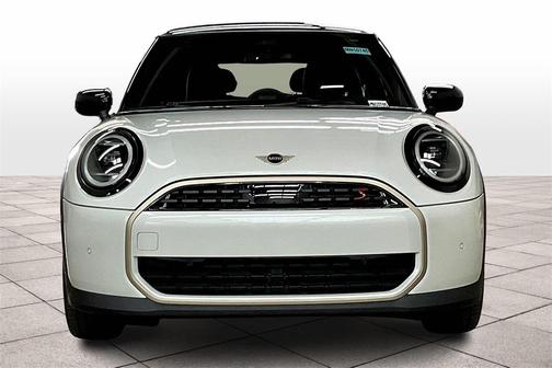 2025 MINI Hardtop S