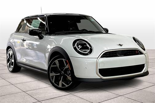 2025 MINI Hardtop S