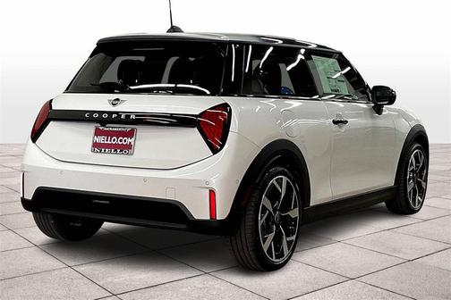 2025 MINI Hardtop S