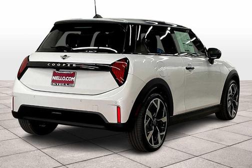 2025 MINI Hardtop Cooper S