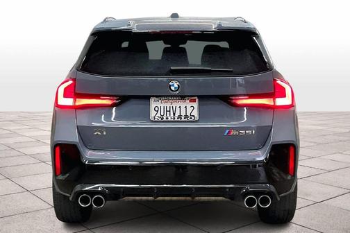 2025 BMW X1 M35i