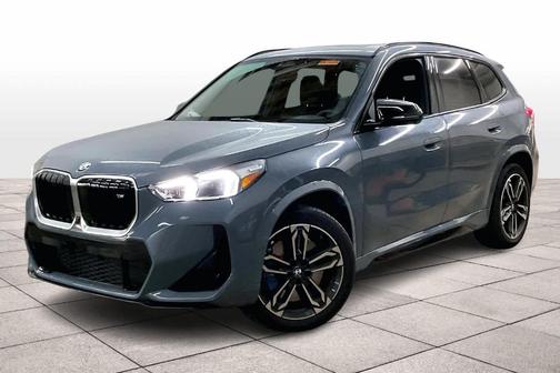 2025 BMW X1 M35i