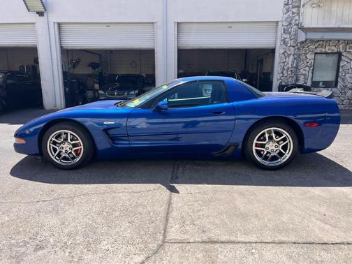 2003 Chevrolet Corvette Z06