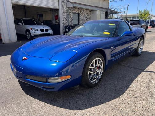 2003 Chevrolet Corvette Z06