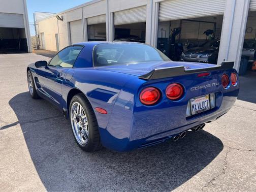 2003 Chevrolet Corvette Z06