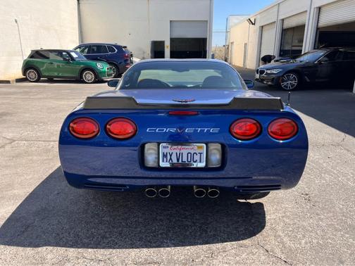 2003 Chevrolet Corvette Z06