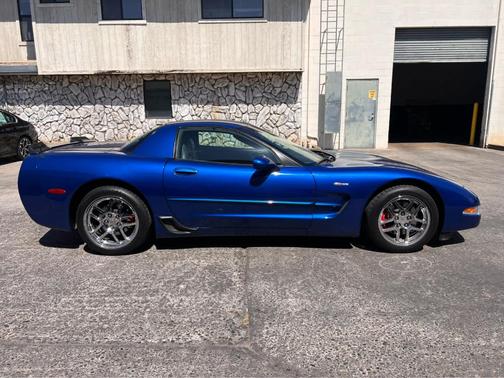 2003 Chevrolet Corvette Z06