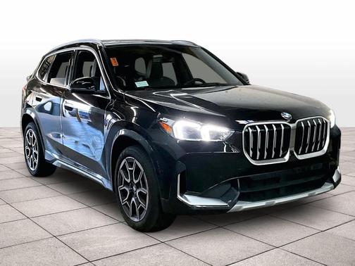 Jet Black 2026 BMW X1 xDrive28i