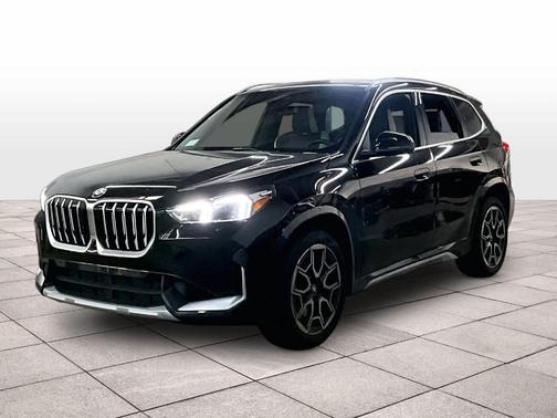 Jet Black 2026 BMW X1 xDrive28i