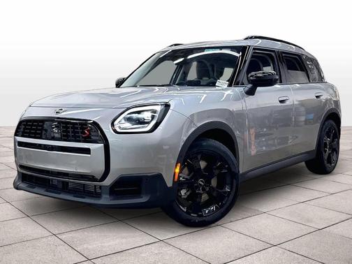 Silver 2027 MINI Countryman S