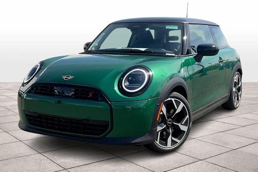 2025 MINI Hardtop Cooper S