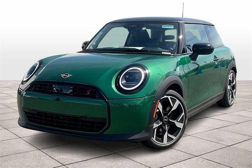 2025 MINI Hardtop S