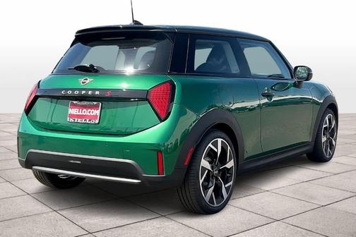2025 MINI Hardtop Cooper S