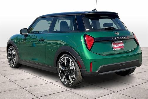 2025 MINI Hardtop S
