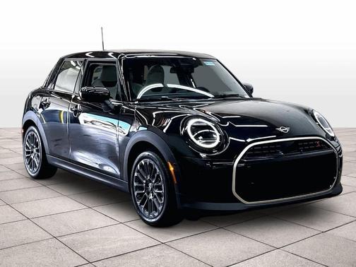 Midnight Black 2026 MINI Hardtop COOPER S