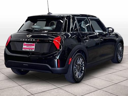 Midnight Black 2026 MINI Hardtop COOPER S