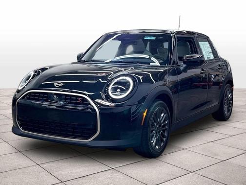 Midnight Black 2026 MINI Hardtop COOPER S