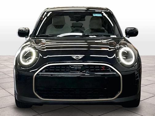 Midnight Black 2026 MINI Hardtop COOPER S