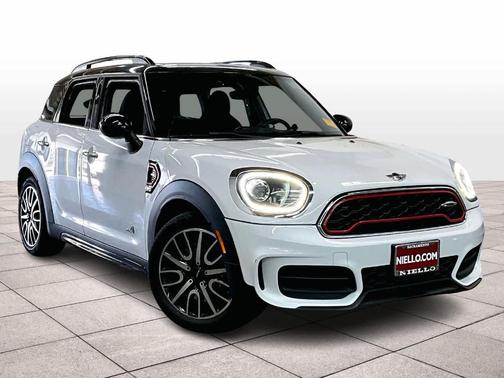 2019 MINI Countryman John Cooper Works