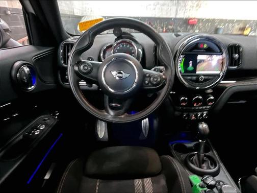 2019 MINI Countryman John Cooper Works