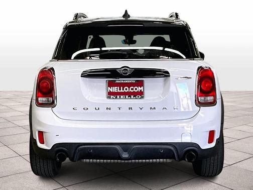 2019 MINI Countryman John Cooper Works