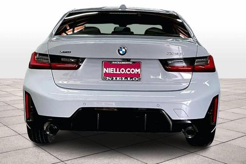 2026 BMW 330 I XDrive