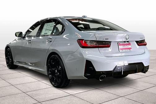 2026 BMW 330 I XDrive