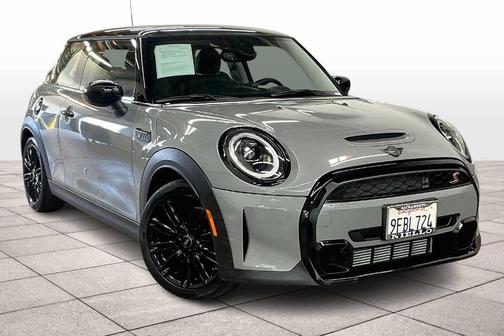 2023 MINI Hardtop Cooper S