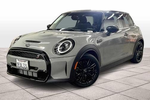 2023 MINI Hardtop Cooper S