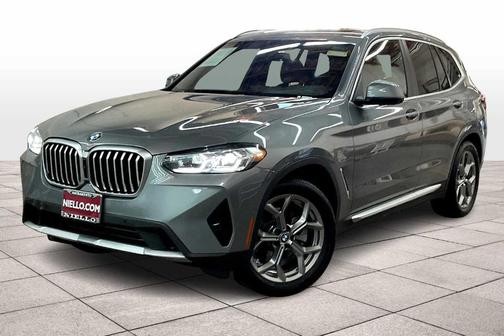 2023 BMW X3 sDrive30i