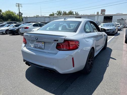 2019 BMW M2 Competition