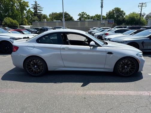 2019 BMW M2 Competition