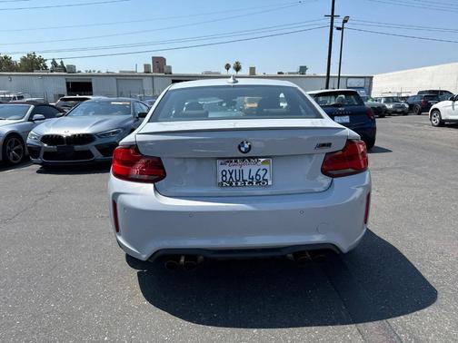 2019 BMW M2 Competition