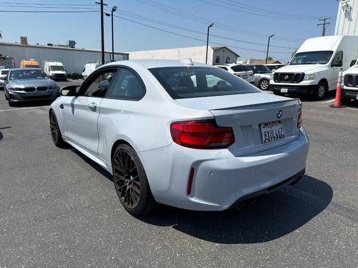 2019 BMW M2 Competition