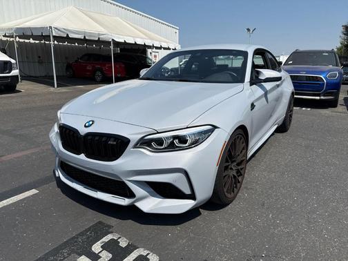 2019 BMW M2 Competition
