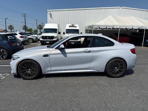 2019 BMW M2 Competition