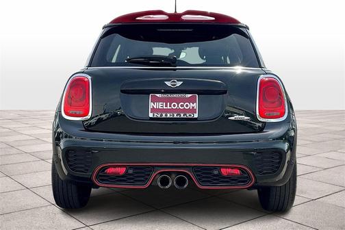 2015 MINI Hardtop John Cooper Works