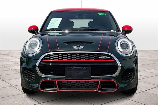 2015 MINI Hardtop John Cooper Works