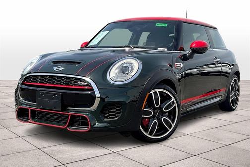 2015 MINI Hardtop John Cooper Works